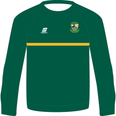 Marist Saints RL Warm Up Jacket